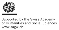 Supported by SAGW